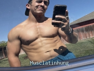 Musclatinhung