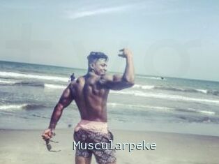 Muscularpeke