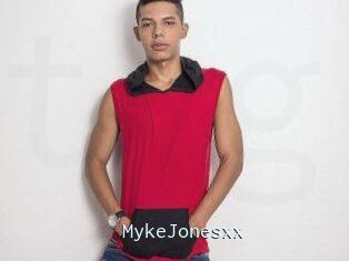 MykeJonesxx