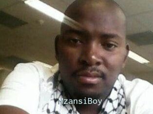 MzansiBoy