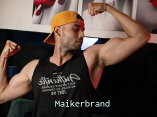 Maikerbrand