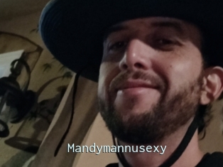 Mandymannusexy