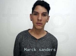 Marck_sanders