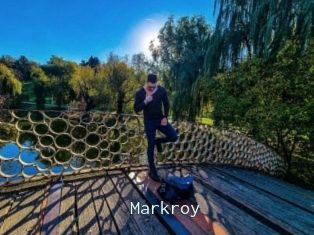 Markroy