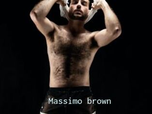 Massimo_brown