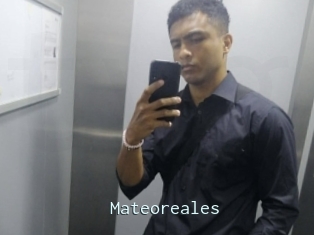 Mateoreales