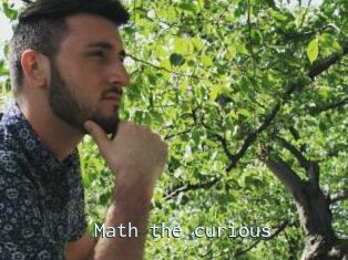 Math_the_curious