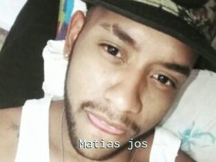 Matias_jos