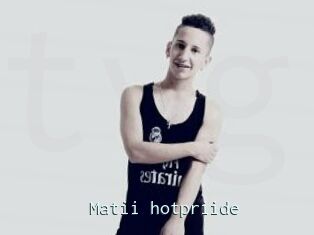 Matii_hotpriide