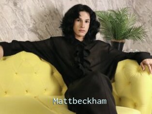 Mattbeckham