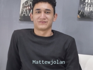 Mattewjolan