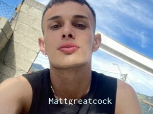 Mattgreatcock