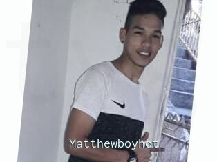 Matthewboyhot