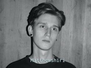 Matthewshiri