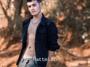 Mattmiller