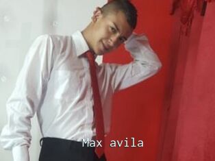 Max_avila