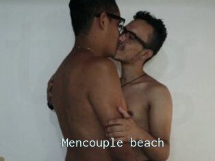 Mencouple_beach