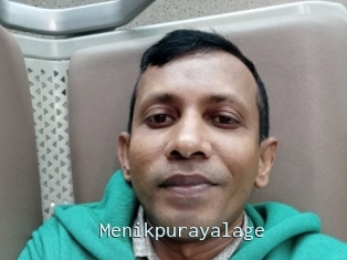 Menikpurayalage