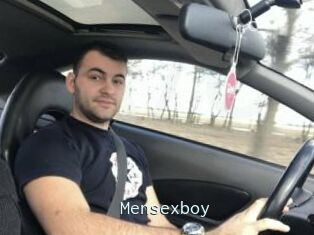 Mensexboy