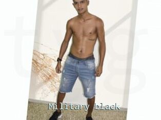 Military_black