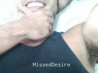 MissedDesire