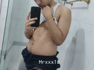 Mrxxx18