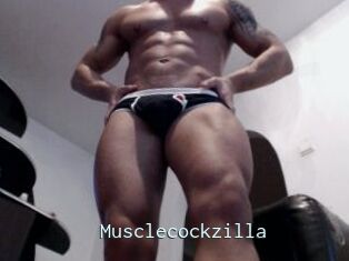 Musclecockzilla