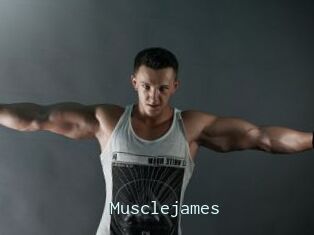 Musclejames