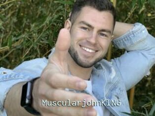 MuscularjohnKING