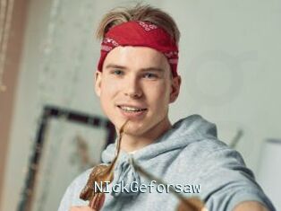 NIckGeforsaw