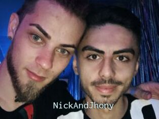 NickAndJhony