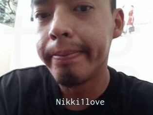 Nikki1love