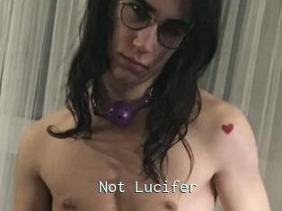 Not_Lucifer