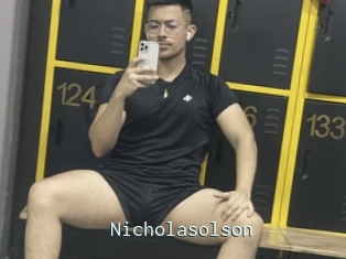 Nicholasolson