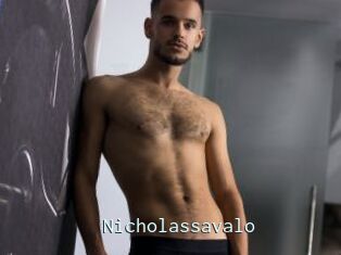 Nicholassavalo