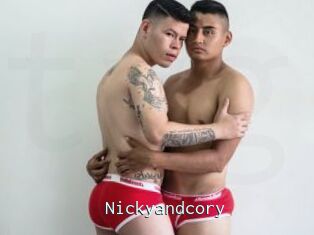 Nickyandcory