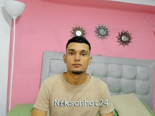 Niksonhot24