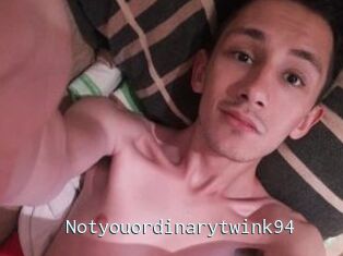 Notyouordinarytwink94