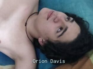 Orion_Davis