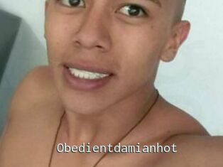 Obedientdamianhot