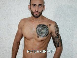 PETERxBRAUM