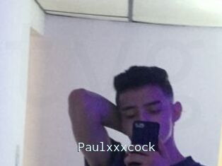 Paulxxxcock