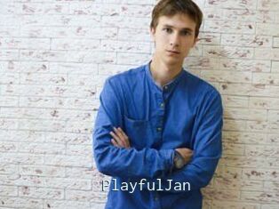 PlayfulJan