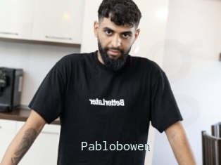 Pablobowen