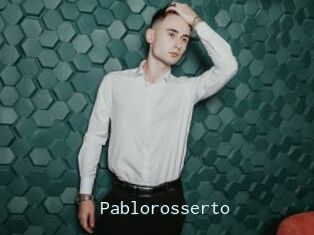 Pablorosserto