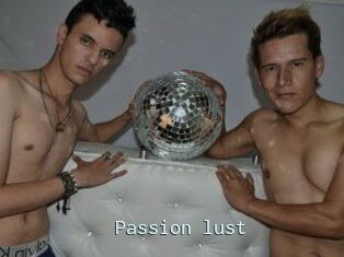 Passion_lust