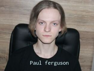 Paul_ferguson