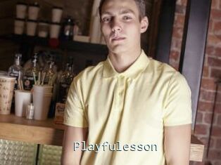 Playfulesson