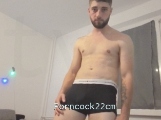 Porncock22cm