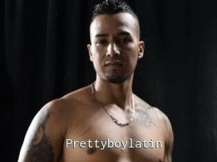 Prettyboylatin